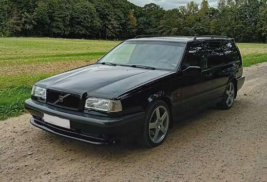 Volvo T-5R 20v 2.3 Turbo Manueel