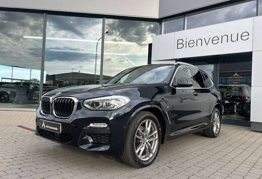 BMW 2.0 dA xDrive20D PACK M *GARANTIE*1ER PROPRIETAIR ...