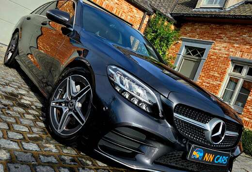 Mercedes-Benz Facelift ///AMG-Line