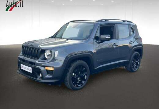 Jeep 1.5 T4 MHEV Limited DCT