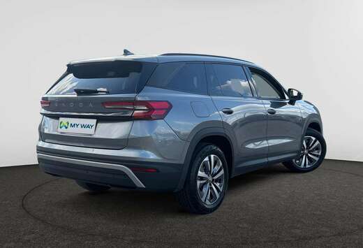 Skoda Corporate 1.5 TSI (150pk) AUTOMAAT /// 7 Zitpla ...