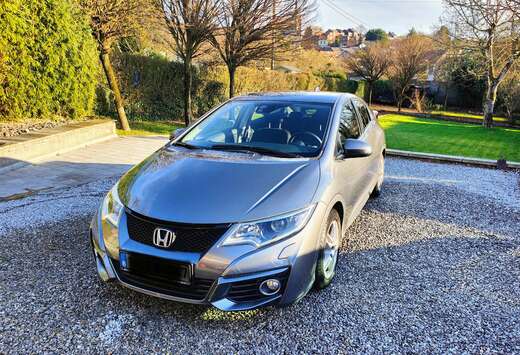 Honda Civic 1.6 i-DTEC Elegance