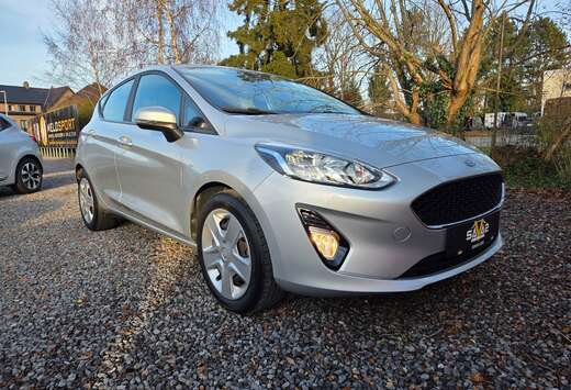 Ford Fiesta 1.0 EcoBoost /APPLE-ANDROID