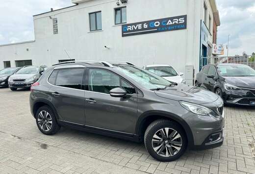 Peugeot 1.2i Benzine Allure S ** 1 JAAR GARANTIE **