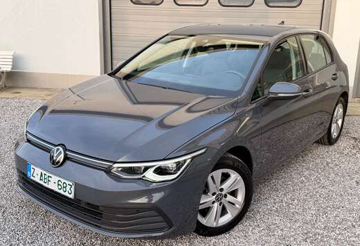 Volkswagen 1.5 150PK DSG // IQ-Lights // Alcantara // ...