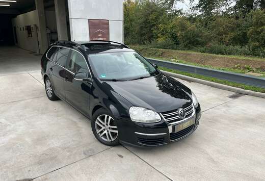 Volkswagen Golf SW 1.4 Turbo 16v TSI Comfortline DSG  ...