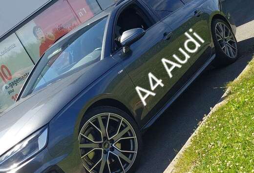 Audi Avant 35 TFSI Design S tronic (EU6d-TEMP)