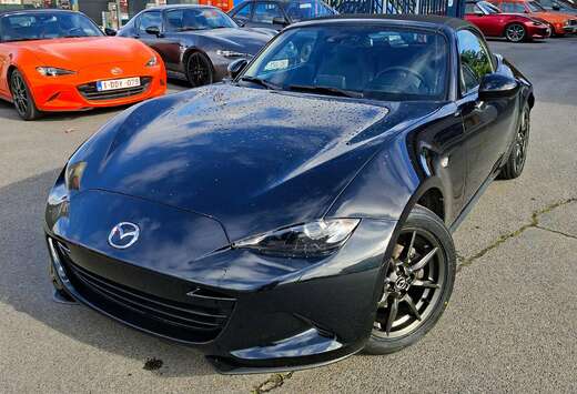 Mazda MX-5 1.5i Skyactiv-G Skycruise