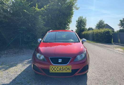 SEAT ST 1.2 CR TDi JOLIE MALGREE QUELQUE LEGERES GRIF ...