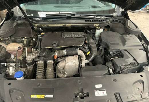 Peugeot SW 1.6 BlueHDi GT Line S&S embrayage hs