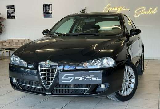 Alfa Romeo 1.9 JTD CLIMATISATION*PRET A IMMATRICULER