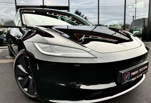 Tesla HiGHLAND 60KWh SR+ PREMiUM \