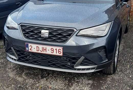 SEAT 1.0 TSI OPF DSG FR