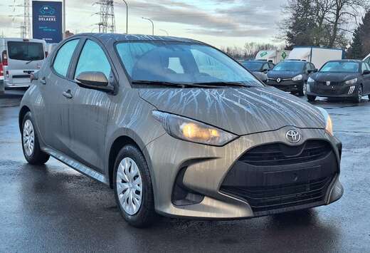 Toyota 1.0i VVT-i Dynamic (12500euroNetto+Btw/Tva)