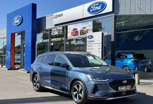 Ford CLIPPER MHEV ACTIVE BUSINESS 1