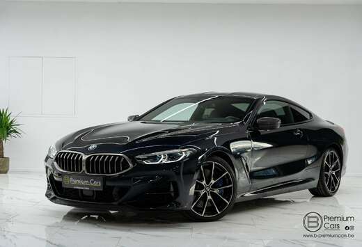 BMW i xDrive coupe Carbon Pack Uniek, Full, BTW