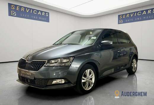 Skoda Fabia 1.0 TSI Ambition DSG/APPLECP/CAM/GAR12MOI ...