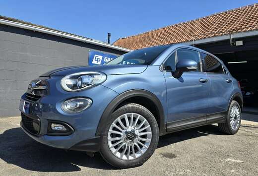 Fiat 500X 1.6i E-torq Lounge S&S