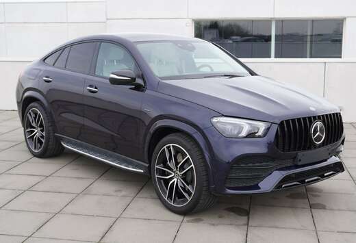 Mercedes-Benz de 4M COUPE/AIRMATIC/PANODAK/22\