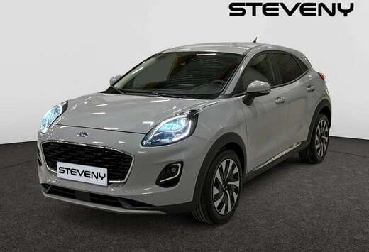 Ford TITANIUM 1.0 EcoBoost 125CV mHEV *DEMO*GPS*