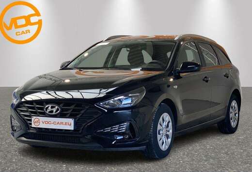 Hyundai 1.0i Air *PDC ARR*CLIM*BT*