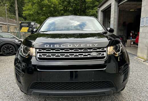 Land Rover Discovery Sport 2.0 eD4 E-Capability Pure  ...