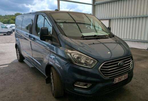 Ford Tourneo Custom 2.0 TDCi L1H1 Titanium X (EU6.2)
