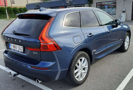 Volvo XC60 2.0 D4 Inscription Geartronic AdBlue