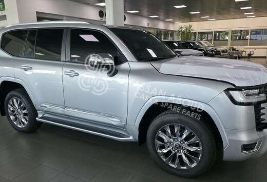 Toyota 300 VXR UPGRADE-EXPORT OUT EU ONLY