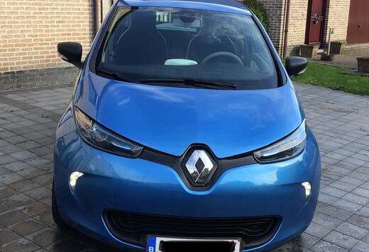 Renault 40 kWh R90 Life B-rent