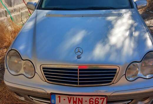 Mercedes-Benz C 220 CDI Classic (EURO 4)