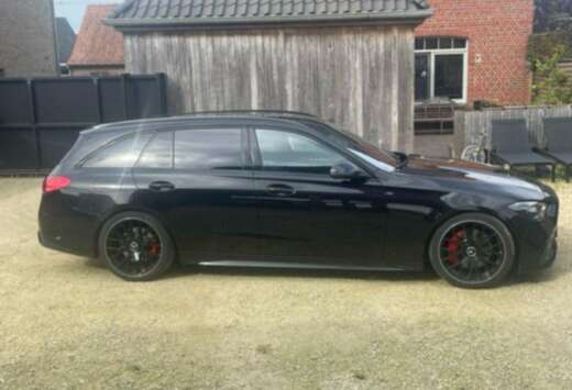 Mercedes-Benz C 300 e T 9G-TRONIC AMG Line