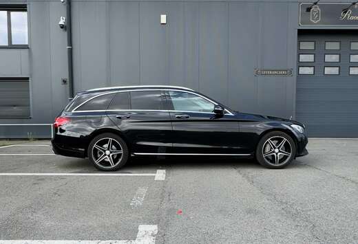 Mercedes-Benz C350e  Full option  ex btw €16.200