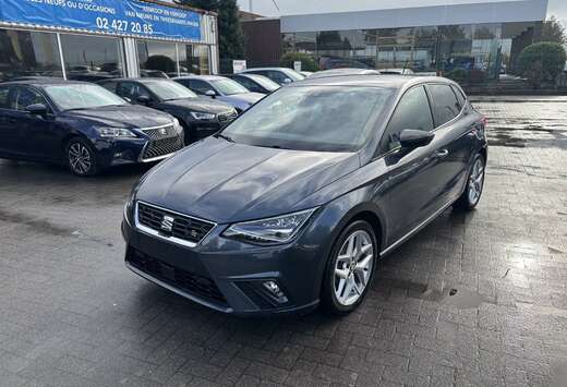 SEAT Ibiza 1.0 TSI FR (GPS CLIM CAMERA)