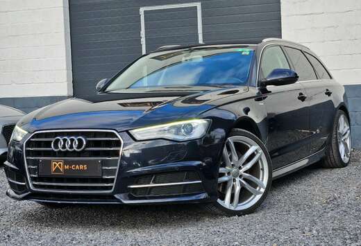 Audi S tronic * Ultra * Cuir *