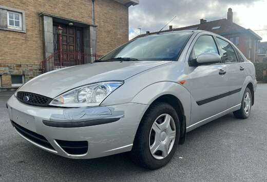 Ford 1.6i SE 16v Ghia ChampionsLine