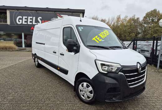 Renault L3H2 - 2.3dci 150 pk €6 - €16.000 EXCL. B ...