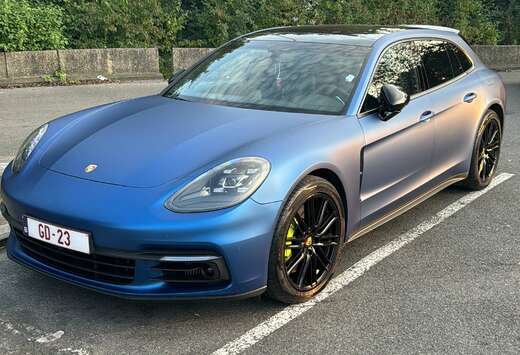 Porsche 4 e-Hybrid 2.9 V6 Bi-T PHEV Executive PDK (34 ...