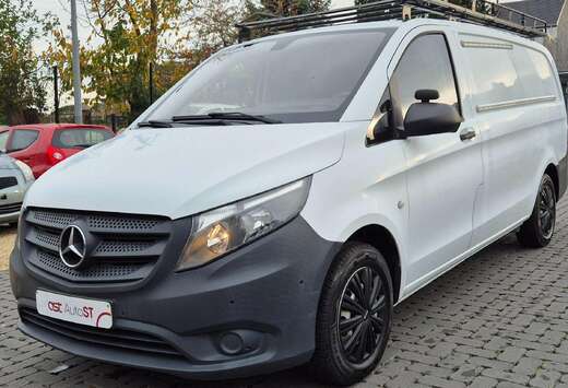 Mercedes-Benz 114CDI // VAN AMÉNAGÉ