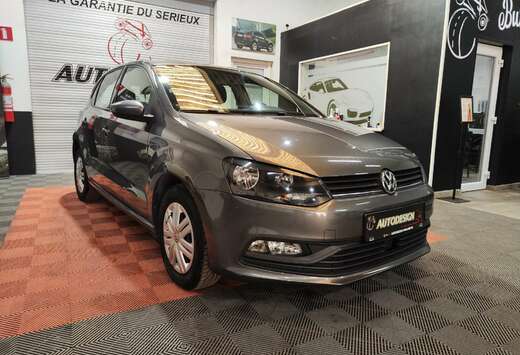 Volkswagen Polo 1.4 CR TDi Comfortline BMT