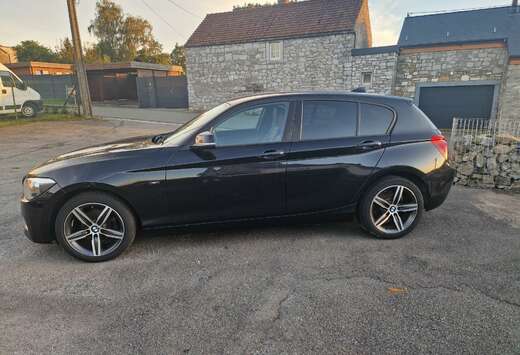 BMW 116D ligne Sport