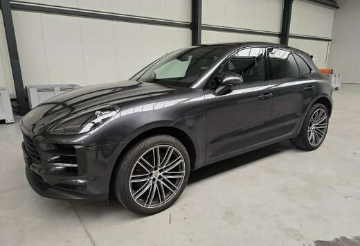 Porsche Macan S PDK