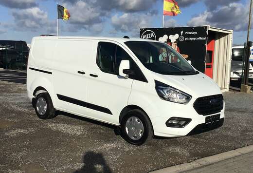 Ford trend 20dci 2021 36000km 17250e ex