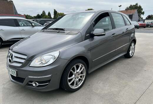 Mercedes-Benz BlueEFFICIENCY SPORT EDITION