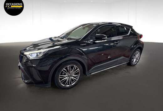 Toyota C-HR Hybrid 1.8i VVT-i