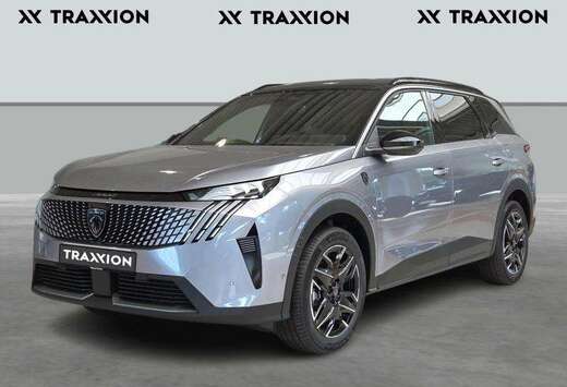 Peugeot GT Hybrid 7pl -Pano - 360 camera - Carplay -  ...