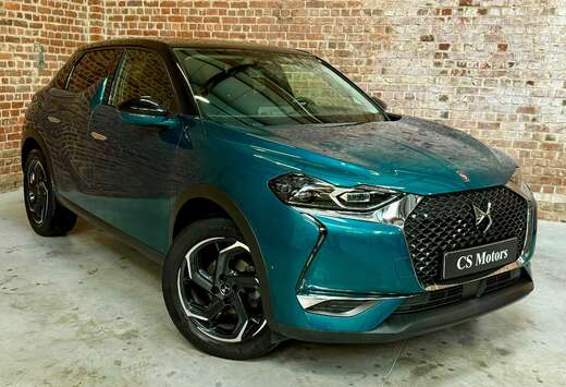 DS3 Crossback 100 SO CHIC
