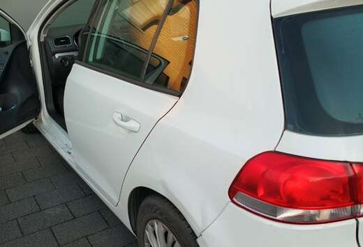 Volkswagen Golf 1.6 CR TDi Trendline DPF