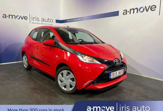 Toyota 1.0 VVT-I  RADIO  BLUETOOTH  AC