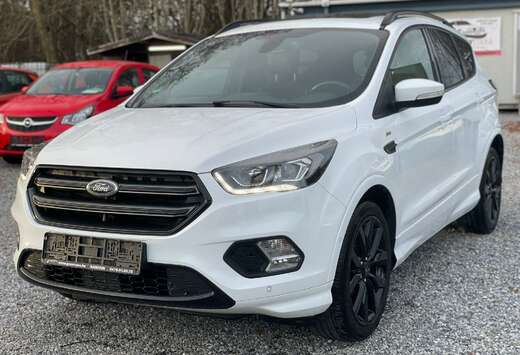 Ford 1.5 TDCi Automatique ST-Line  FULL OPTIONS